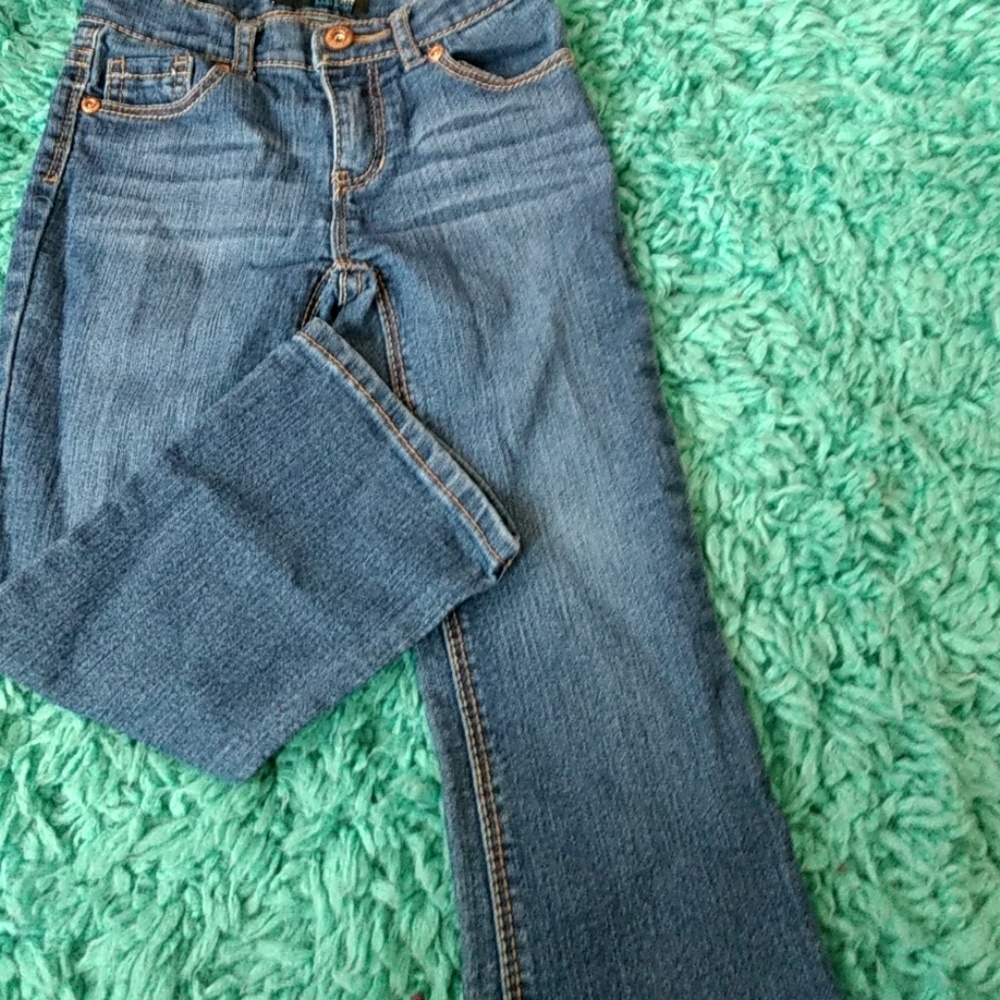 Girls Jeans size 4T